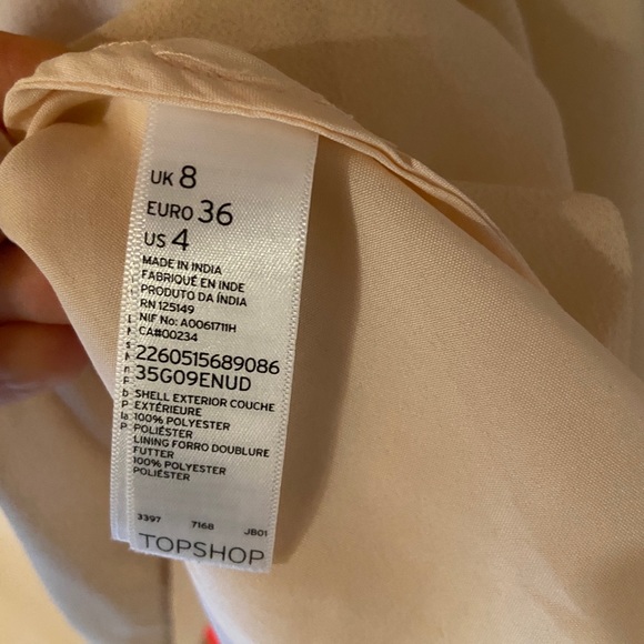 Top Shop Sequin Gatsby dress - Picture 9 of 9